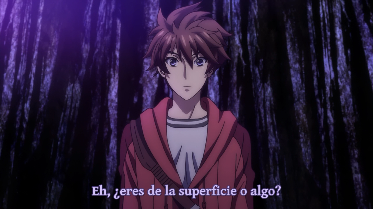 Endride (UnderWorld Fansub)